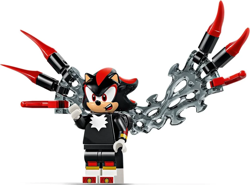 Shadow's Mech vs. G.U.N. Trooper - View 3