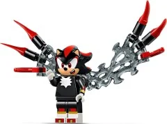 Shadow's Mech vs. G.U.N. Trooper - View 3