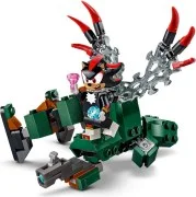 Shadow's Mech vs. G.U.N. Trooper - View 4