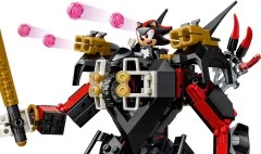 Shadow's Mech vs. G.U.N. Trooper - View 5