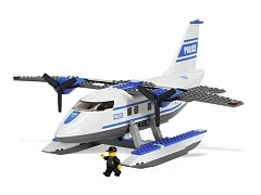 Police Pontoon Plane - View 2