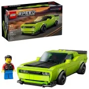 Dodge Challenger SRT Hellcat Sports Car - View 3