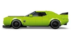 Dodge Challenger SRT Hellcat Sports Car - View 4