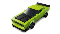 Dodge Challenger SRT Hellcat Sports Car - View 5