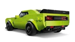 Dodge Challenger SRT Hellcat Sports Car - View 6