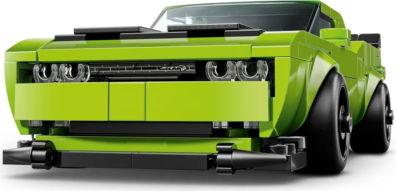 Dodge Challenger SRT Hellcat Sports Car - View 7
