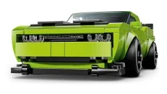 Dodge Challenger SRT Hellcat Sports Car - View 7
