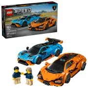 Lamborghini Revuelto & Huracán STO - View 4