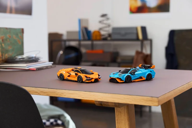 Lamborghini Revuelto & Huracán STO - View 8