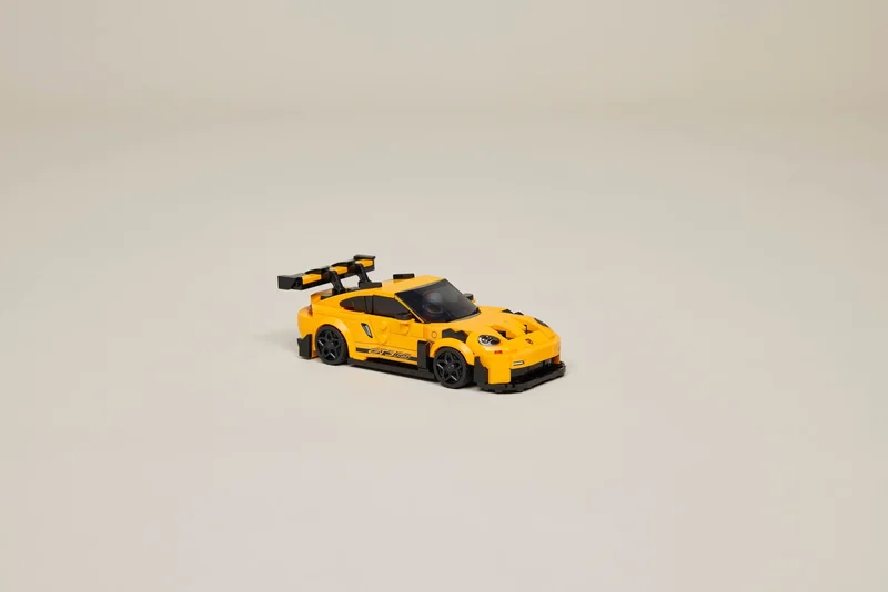 Porsche 911 GT3 RS Super Car - View 8