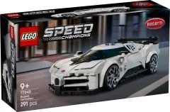 Bugatti Centodieci Hyper Sports Car - View 2