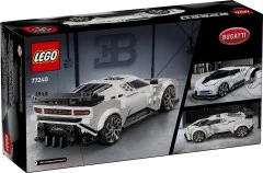 Bugatti Centodieci Hyper Sports Car - View 3