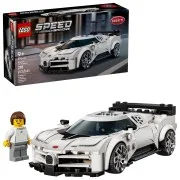 Bugatti Centodieci Hyper Sports Car - View 4
