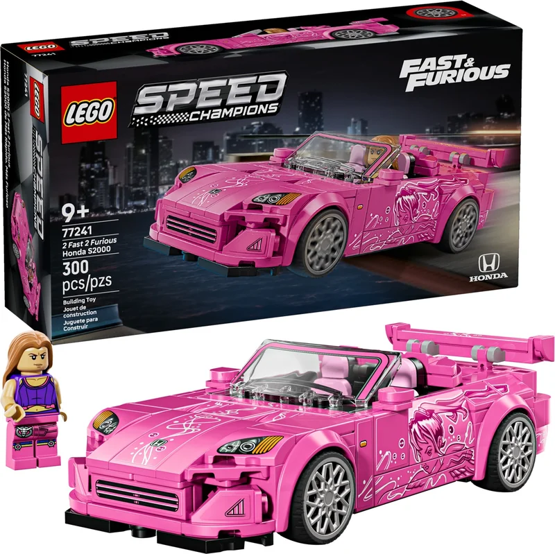 2 Fast 2 Furious Honda S2000 - View 3