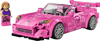 LEGO 77241-1 2 Fast 2 Furious Honda S2000 — 307 pieces, Speed Champions theme