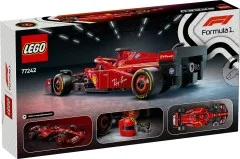 Ferrari SF-24 F1 Race Car - View 3