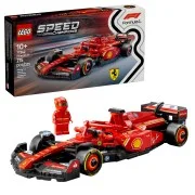 Ferrari SF-24 F1 Race Car - View 4
