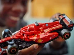 Ferrari SF-24 F1 Race Car - View 5
