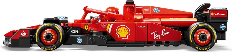 Ferrari SF-24 F1 Race Car - View 7