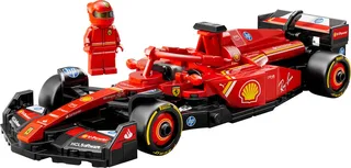 LEGO 77242-1 Ferrari SF-24 F1 Race Car — 275 pieces, Speed Champions theme
