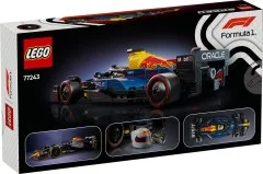 Oracle Red Bull Racing RB20 F1 Race Car - View 2