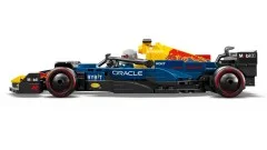 Oracle Red Bull Racing RB20 F1 Race Car - View 4