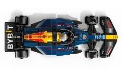 Oracle Red Bull Racing RB20 F1 Race Car - View 5