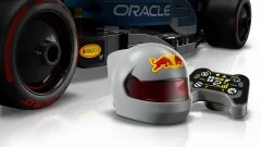 Oracle Red Bull Racing RB20 F1 Race Car - View 6