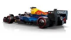 Oracle Red Bull Racing RB20 F1 Race Car - View 7