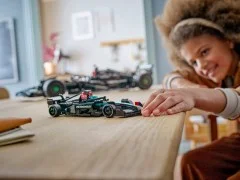 Mercedes-AMG F1 W15 Race Car - View 2