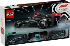 Mercedes-AMG F1 W15 Race Car - View 4