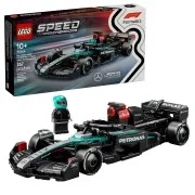 Mercedes-AMG F1 W15 Race Car - View 5
