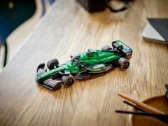 Aston Martin Aramco F1 AMR24 Race Car - View 6