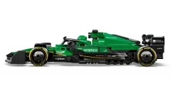 Aston Martin Aramco F1 AMR24 Race Car - View 7