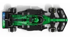 Aston Martin Aramco F1 AMR24 Race Car - View 8