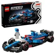 Visa Cash App RB VCARB 01 F1 Race Car - View 3