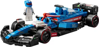 LEGO 77246-1 Visa Cash App RB VCARB 01 F1 Race Car — 248 pieces, Speed Champions theme