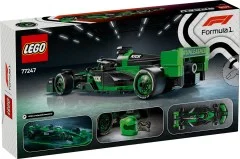 KICK Sauber F1 Team C44 Race Car - View 2
