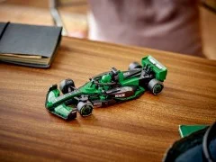 KICK Sauber F1 Team C44 Race Car - View 6