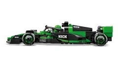 KICK Sauber F1 Team C44 Race Car - View 7