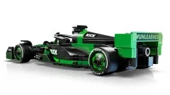 KICK Sauber F1 Team C44 Race Car - View 8