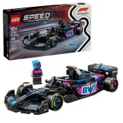 BWT Alpine F1 Team A524 Race Car - View 3