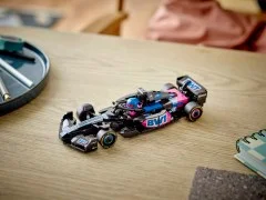 BWT Alpine F1 Team A524 Race Car - View 6