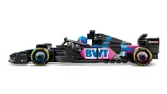 BWT Alpine F1 Team A524 Race Car - View 7