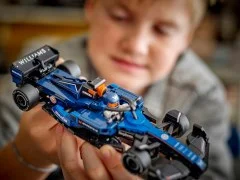 Williams Racing FW46 F1 Race Car - View 4