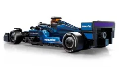 Williams Racing FW46 F1 Race Car - View 8