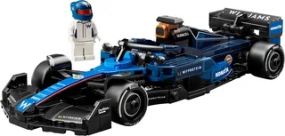 LEGO 77249-1 Williams Racing FW46 F1 Race Car — 263 pieces, Speed Champions theme