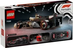 MoneyGram Haas F1 Team VF-24 Race Car - View 2