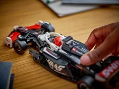 MoneyGram Haas F1 Team VF-24 Race Car - View 4