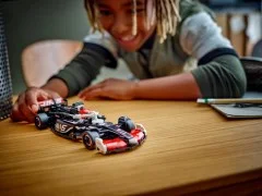 MoneyGram Haas F1 Team VF-24 Race Car - View 5